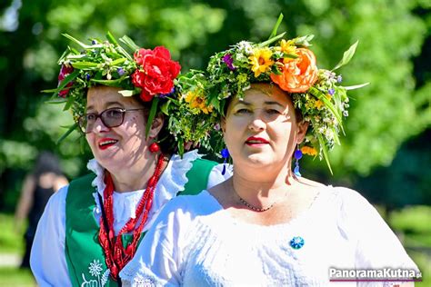 Noc Swietojanska Leszczynek 27 PanoramaKutna Pl