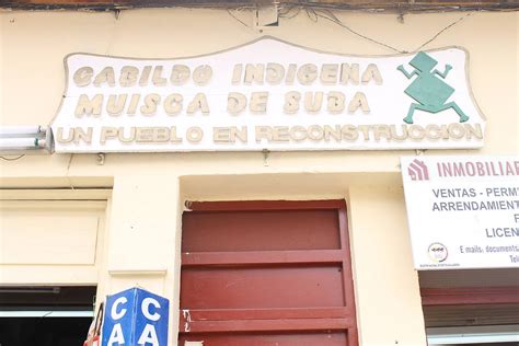 Cabildo indígena muisca de Suba