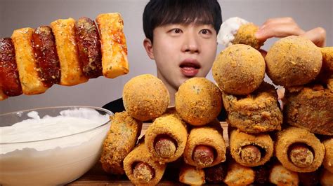 Asmr Mukbang Bburinkle Eating