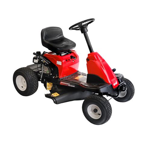 Mtd Minirider Sde