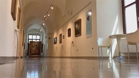 Le Opere Di Corrado Giaquinto In Mostra A Molfetta