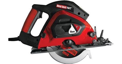 Morse Metal Devil Nxt Circular Saw Find Prices