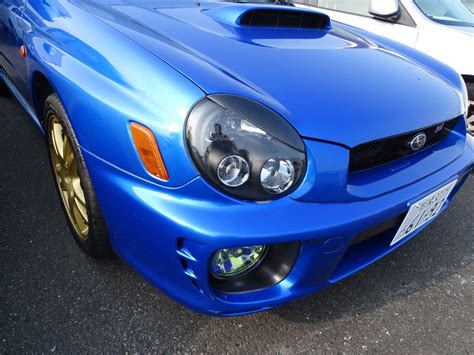 Wrx Sti Gda Gdb