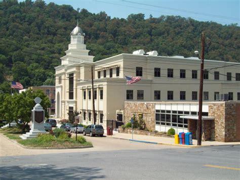 Morgan County, WV - Geographic Facts & Maps - MapSof.net