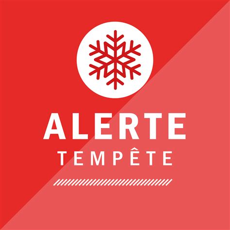 Avertissement d’une tempête hivernale en Beauce - L’Éclaireur Progrès