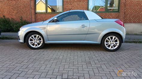 Opel Tigra Twintop Cdti Hp