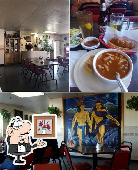 El Indio Mexican Food Restaurant In Tucson Restaurant Menu And Reviews