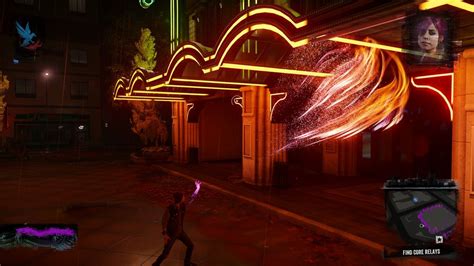 Screenshot Of Infamous Second Son Playstation 4 2014 Mobygames