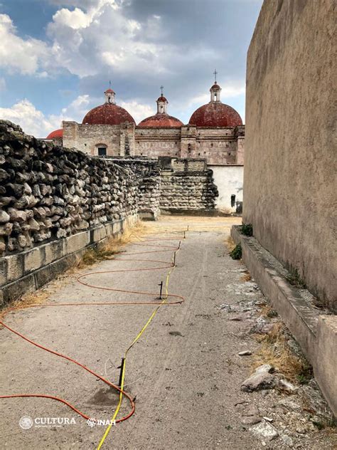 Estudios geofísicos indican la posible existencia de un túnel o túneles