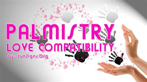 Palmistry Compatibility Test Your Love By Reading Palms Sunsignsorg