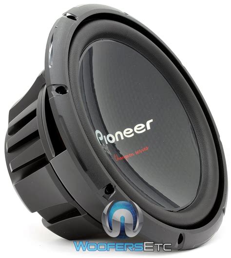 Pioneer TS W3002D4 Champion Series 12 3500W PRO DVC