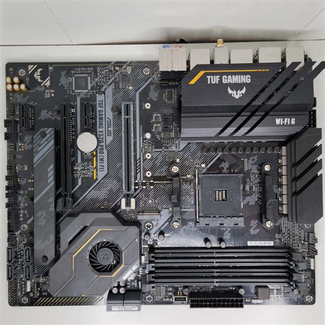 ASUS TUF Gaming X570-Pro (WiFi) (READ DESCRIPTION) | Jawa