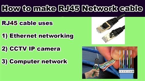 Cctv Using Rj Camera Connectors