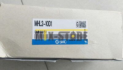 Pcs Brand New Ones For Smc Mhl D Ebay