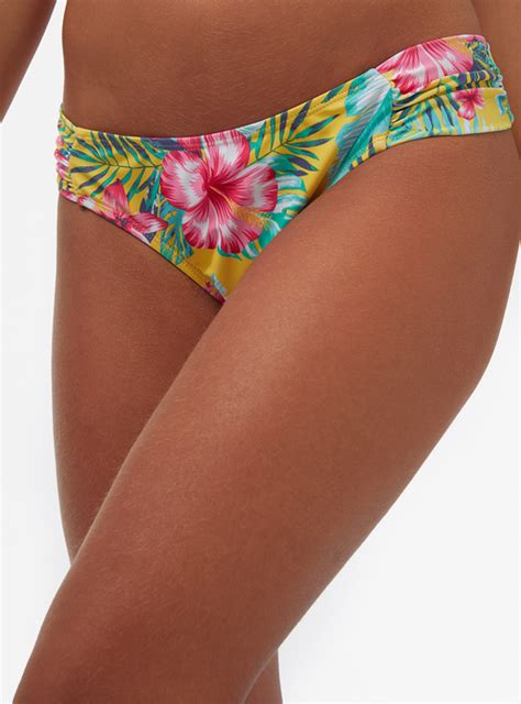 Ripley BIKINI BOTTOM MUJER INDEX ANCHO PRINT