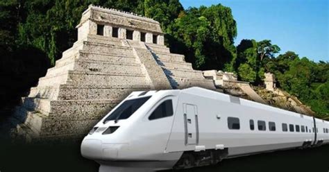 Tren Maya Es Declarado Obra De Seguridad Nacional