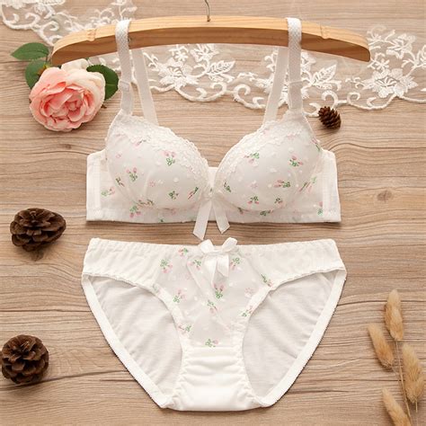 Caicj Lingerie For Women Set For Women Soft Lace Lingerie Set See