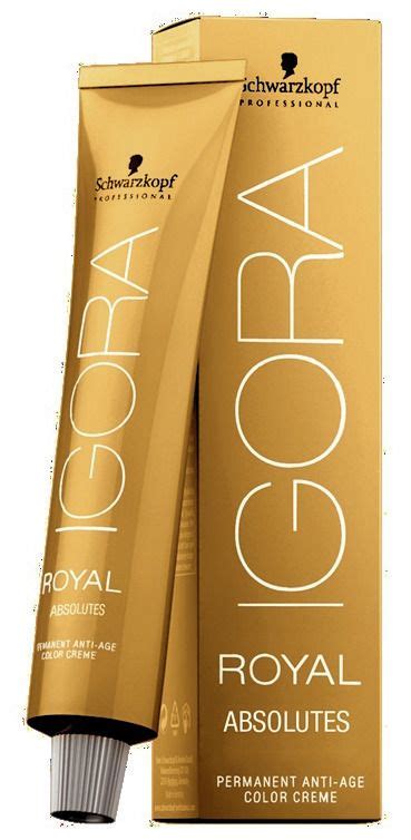 Schwarzkopf Igora Royal Absolutes Age Blend Kaufen Bellaffair De