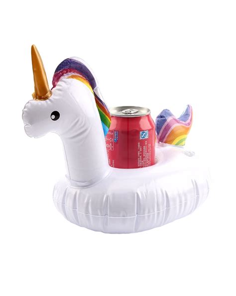 Porta Vasos Unicornio