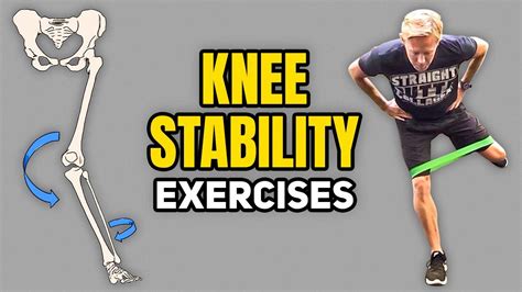 My Top Knee Stability Exercises Ligament And Meniscus Injuries