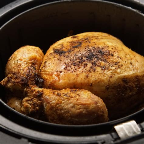 Easy Air Fryer Whole Chicken Recipe Air Fry Anytime