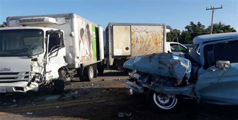 Se Registra Accidente En La Comisaría Del Limón De Los Ramos Sinaloa