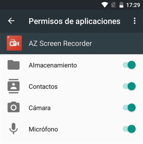 Gestiona de forma sencilla los permisos de cada aplicación en Android 6