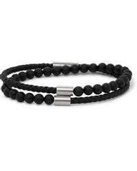 BOSS by Hugo Boss Bracelets for Men - Lyst.com