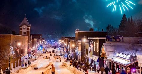 10 winter festivals happening in Ontario in 2024