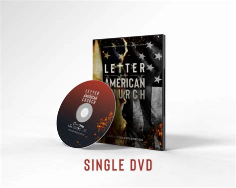 DVDs – Letter to the American Church Store