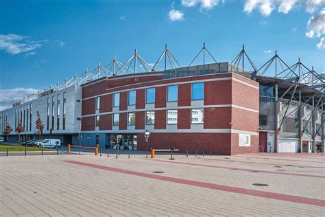 Widzew D City Stadium