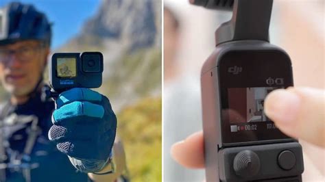 DJI Pocket 2 Vs GoPro Hero 10 – The Ultimate Comparison (2022) - GadgetGang