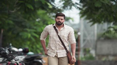 ‘Teddy’ movie review: Uninspired writing drowns the bear - The Hindu