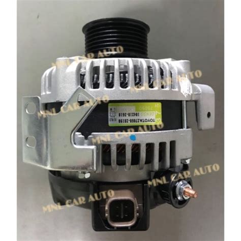 Toyota Harrier 24 Acu30 Alternator Shopee Malaysia