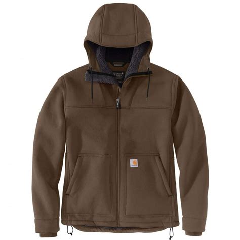 Carhartt 105001 Super Dux Bonded Active Jacket Fall 2021 Range Mi Supplies