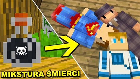 Minecraft FERAJNA STWORZYŁEM MIKSTURĘ KTÓRA YouTube