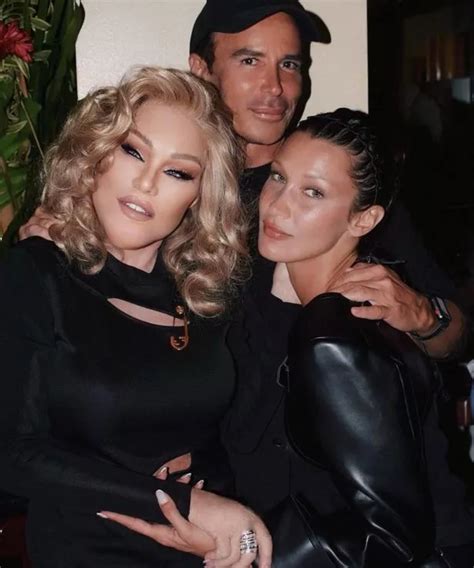 Catwoman Jocelyn Wildenstein Makes Rare Public Appearance At