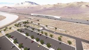 Cu Ndo Comienza La Construcci N Del Tren Las Vegas Los Ngeles