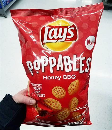 Lay's poppables Honey BBQ Review - Discuss Cooking - Cooking Forums