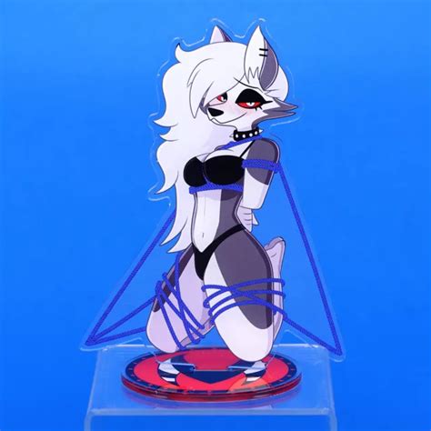 Loona Standee Helluva Boss Vivziepop Picclick Uk