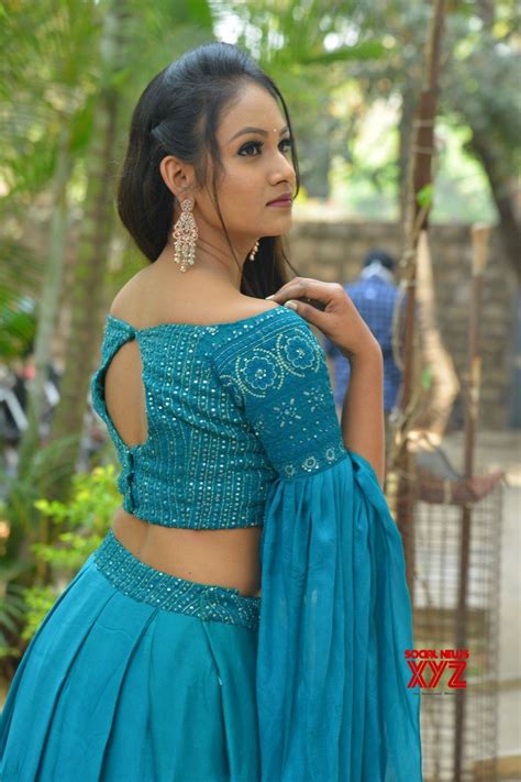 Actress Maheswari Stills From Sampoornesh Babus Bazaar Rowdy Movie