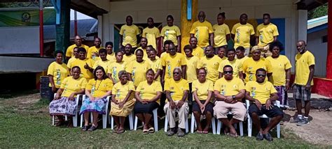 Malampa Gender Equality Action Plan Launched Sista