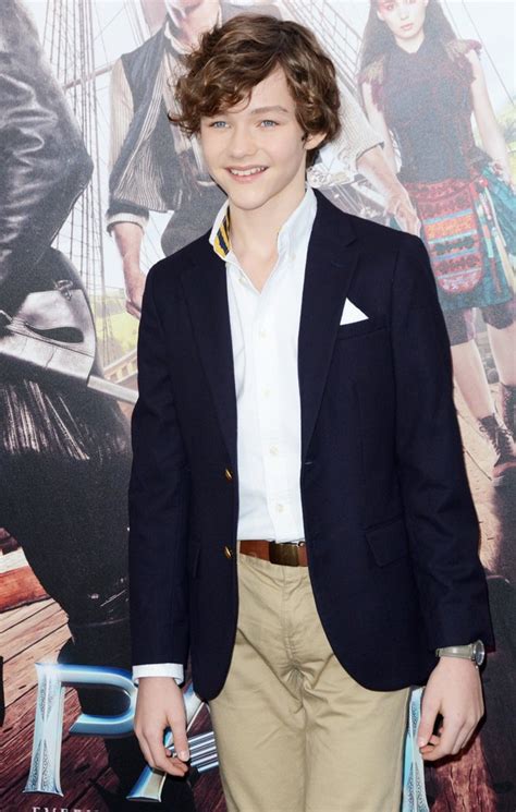 Levi Miller Picture 7 - Pan New York Premiere - Red Carpet Arrivals