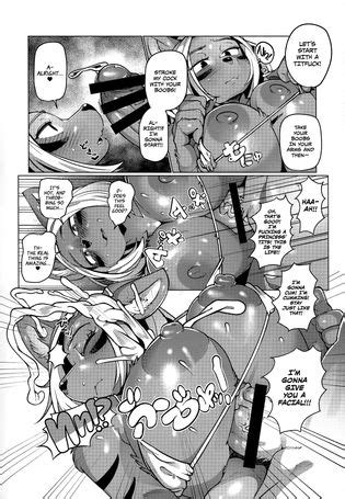 OVER KILL Luscious Hentai Manga Porn