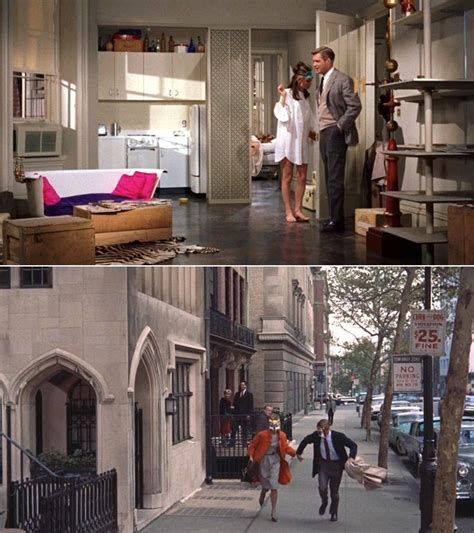 Audrey E George Peppard Em Breakfast At Tiffany S George