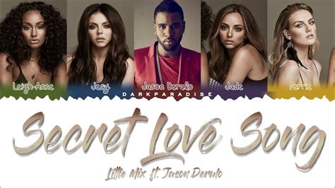 Download Lirik Lagu Secret Love Song Little Mix - IsaituBrewer