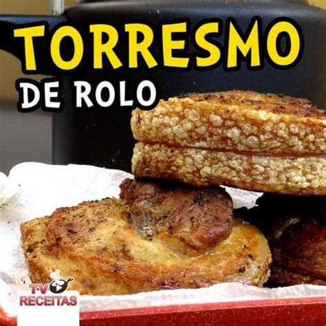 Como Fazer Torresmo De Rolo Tv Receitas