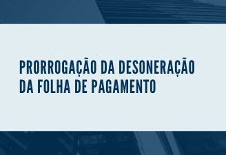 Farol Tribut Rio Desonera O Da Folha De Pagamento Empresas Poder O