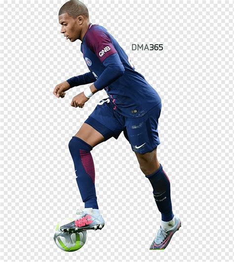 Kylian Mbappé Paris Saint Germain Fc Frankreich