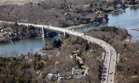 Route 128 Bridge Faces More Repairs Local News